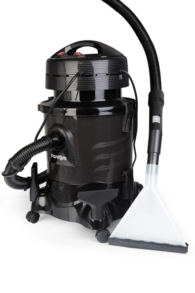 FANTOM CC9500 HALI YIKAMA SİYAH - Resim 2