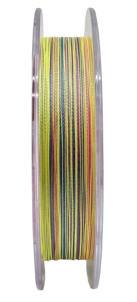 Kendo Classic 4X 300m Multicolor Örgü İp - Resim 4
