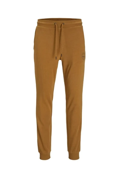 Jack & Jones   Jpstgordon Jjshark Sweat Pants At Noos Erkek Kahverengi Eşofman Altı - 12165322 ürün görseli 1