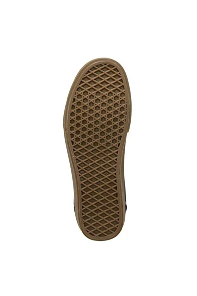 Vans   MN Ward Erkek Siyah Sneaker - VN0A36EM - Resim 4