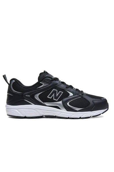 NB Performance Shoes 408 Uniseks Siyah Koşu - ML408BS ürün görseli 1