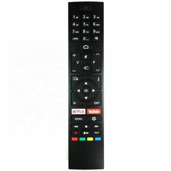 Toshiba 65ua2063dt Smart Led Tv Kumandası ürün görseli 1