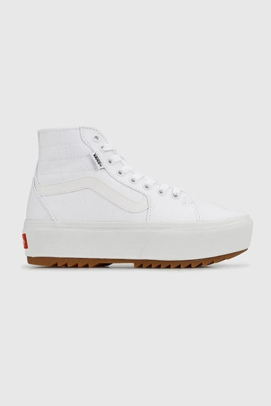 Vans   Filmore Hi Tapered Platform ST Kadın Beyaz Spor Ayakkabı - VN0A5JLG ürün görseli 1
