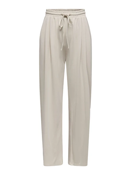 Only   ONLVAYLA LIFE LOOSE PANT SWT  Gri Eşofman Altı - 15351055 ürün görseli 1