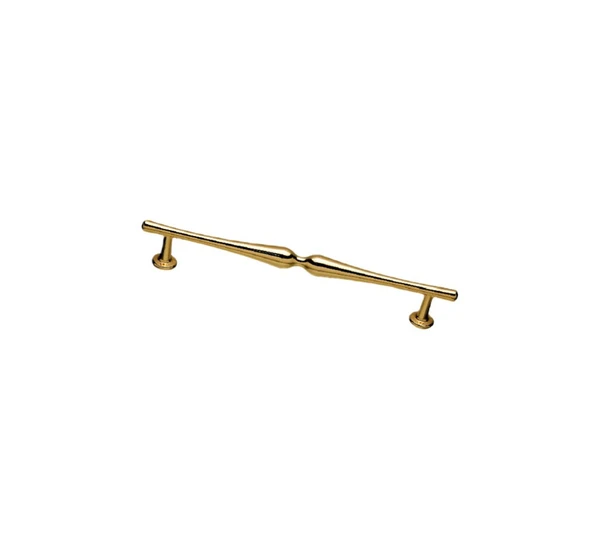 Mermer Model Altın 160 mm Metal Kulp – 5 Adet | Şık ve Dayanıklı Dolap & Çekmece Kolu ürün görseli 1