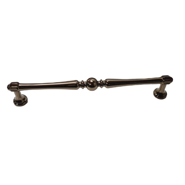 Sultan Model Bronz 160 mm Metal Kulp – 5 Adet | Antik ve Şık Mobilya Kulpu ürün görseli 1