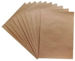 A4 Kraft Kağıdı 10 lu ürün görseli 1