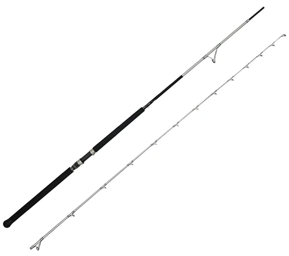 Okuma Azores Shore Jigging Spin 304cm 40-100gr 2 Parça Olta Kamışı ürün görseli 1