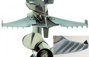 Atlantic Dıştan Takma Motor Kanatları ürün görseli 1