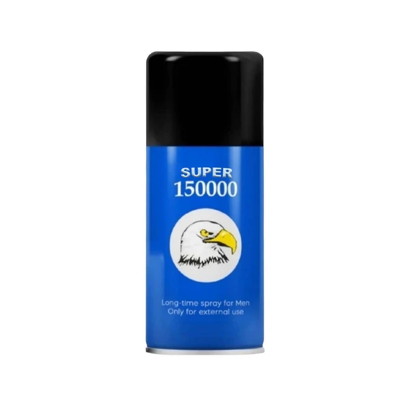 1 Kutu Super Viga 150000 Etkili ozel Mavi Sprey, Yüksek Kalite Alman Menşei ürün görseli 1