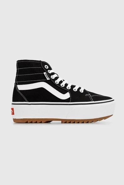 Vans   Filmore Hi Tapered Platform ST Kadın Siyah Spor Ayakkabı - VN0A5JLG ürün görseli 1