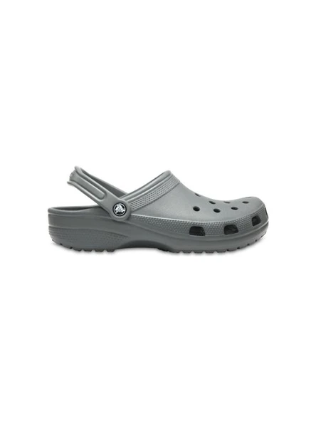 Crocs   Classic Uniseks Gri Terlik - 10001 ürün görseli 1