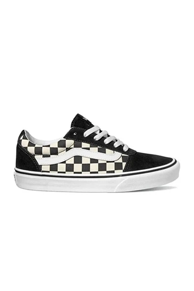 Vans   WM Ward Kadın Siyah Sneaker - VN0A3IUN ürün görseli 1