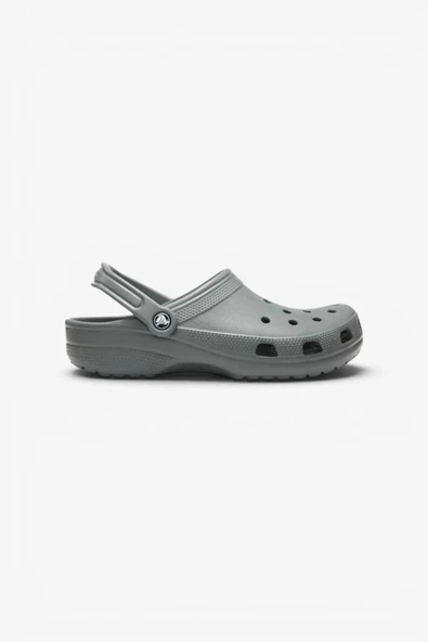Crocs   Classic Uniseks Gri Terlik - 10001 ürün görseli 1