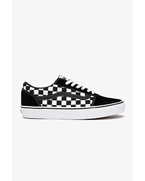 Vans   MN Ward Erkek Siyah Sneaker - VN0A38DM ürün görseli 1