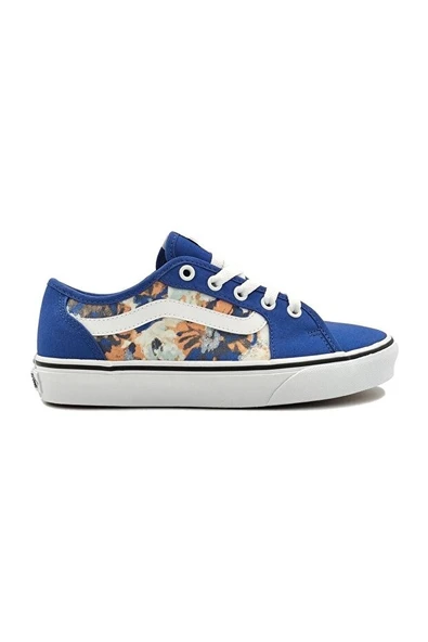 Vans   WM Filmore Decon Kadın Mavi Sneaker - VN0A45NM ürün görseli 1