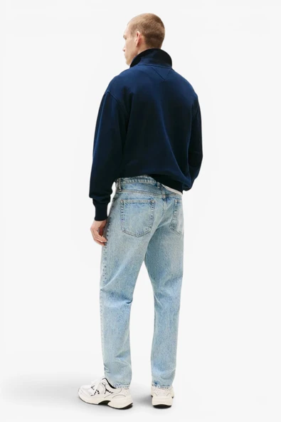 Tommy Hilfiger   ISAAC RLXD TPRD CI5033 Erkek Mavi Jean - DM0DM21211 ürün görseli 1