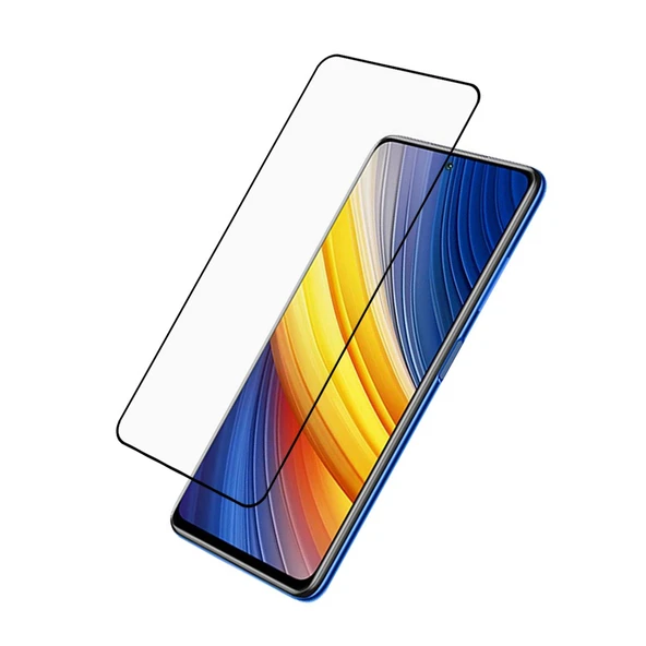 Bufalo Xiaomi Poco X3 / X3 Pro ESD Anti Static Cam Ekran Koruyucu ürün görseli 1