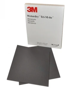 3M 431Q Wetordry Su Zımparası 230X280Mm 3M Kodu : 02002 ürün görseli 1