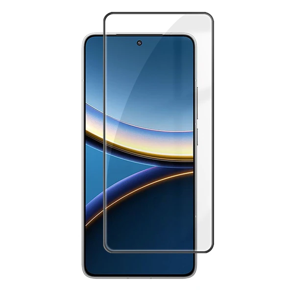 Bufalo Xiaomi Poco F7 Pro ESD Anti Static Cam Ekran Koruyucu ürün görseli 1