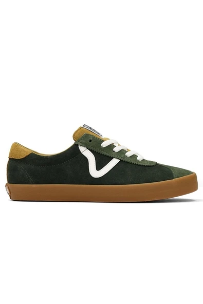 Vans   Sport Low Uniseks Yeşil Spor Ayakkabı - VN000D6N ürün görseli 1