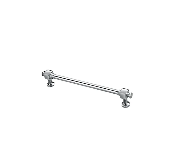 Kale Krom 160 mm Metal Kulp – 5 Adet | Parlak ve Şık Dolap & Çekmece Kolu ürün görseli 1