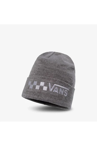 Vans   Trecker Beanie-B Erkek Gri Bere - VN0A7UDD ürün görseli 1