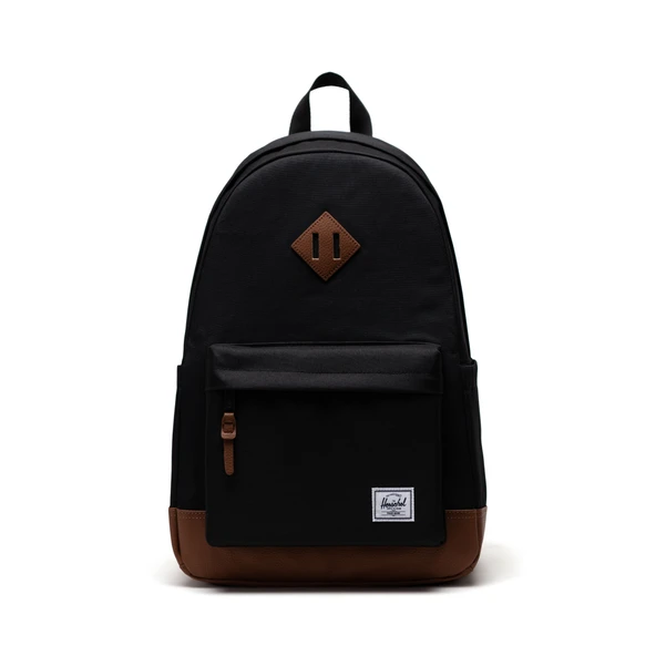 Herschel   Herschel Heritage Backpack - Black/Tan - OS Uniseks Siyah Sırt Çantası - 11383-00055 ürün görseli 1