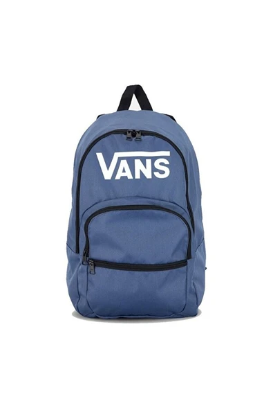 Vans   Ranged 2 Backpack-B Kadın Mavi Sırt Çantası - VN0A7UFN ürün görseli 1