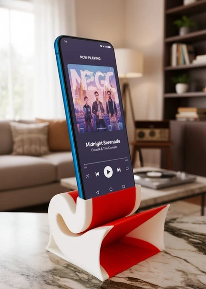 3d Baskı Speaker - Resim 3