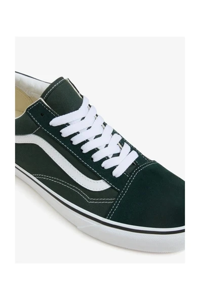 Vans   Old Skool Uniseks Beyaz Spor Ayakkabı - VN000D7Z ürün görseli 1