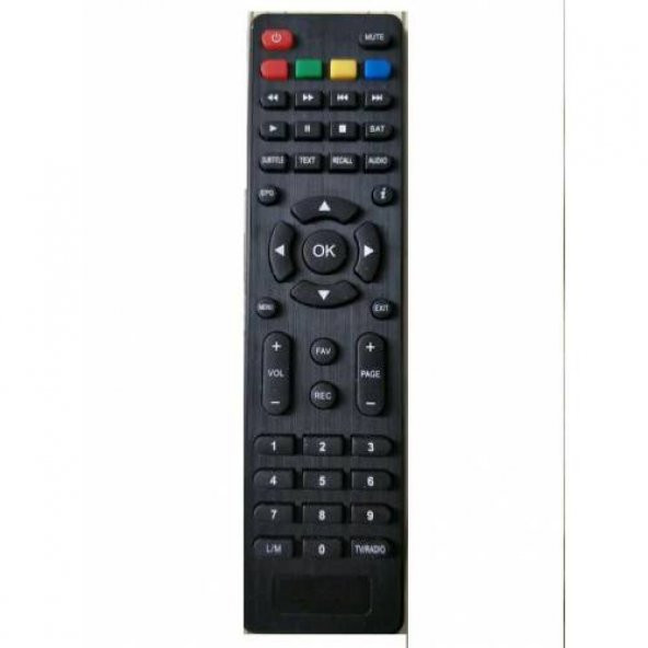 Hitech Vipbox 7s Hd Kumandası - Resim 2