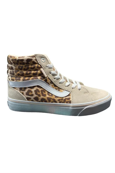 Vans   WM Filmore Hi Kadın Pembe Spor Ayakkabı - VN0A5KY6 ürün görseli 1