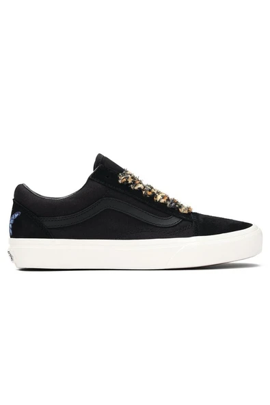 Vans   Old Skool Uniseks Siyah Spor Ayakkabı - VN000DB3 ürün görseli 1