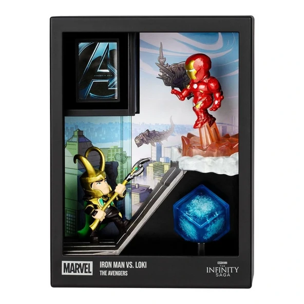 Iron Man Loki'ye Karşı ürün görseli 1