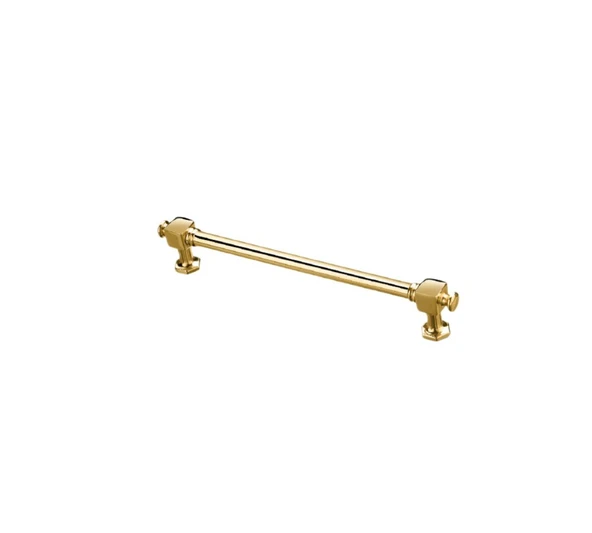 Kale Altın 160 mm Metal Kulp – 5 Adet | Şık ve Dayanıklı Dolap & Çekmece Kolu ürün görseli 1