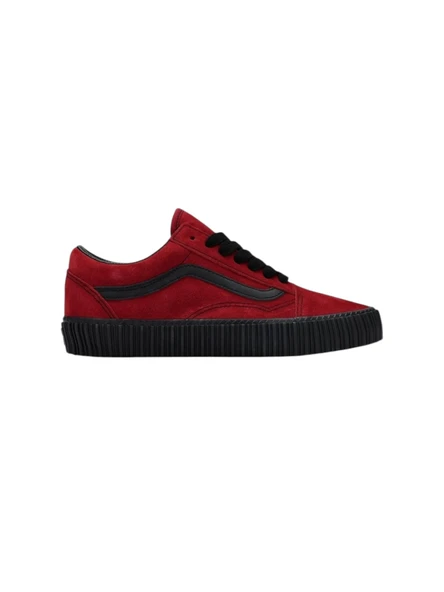 Vans   Old Skool Creeper Uniseks Bordo Spor Ayakkabı - VN000DCE ürün görseli 1