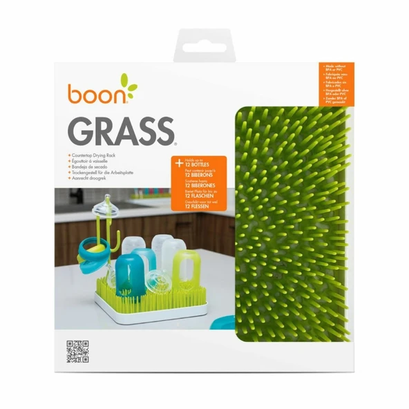 TBN373 BOON - GRASS Biberon Kurutma Ünitesi ürün görseli 1