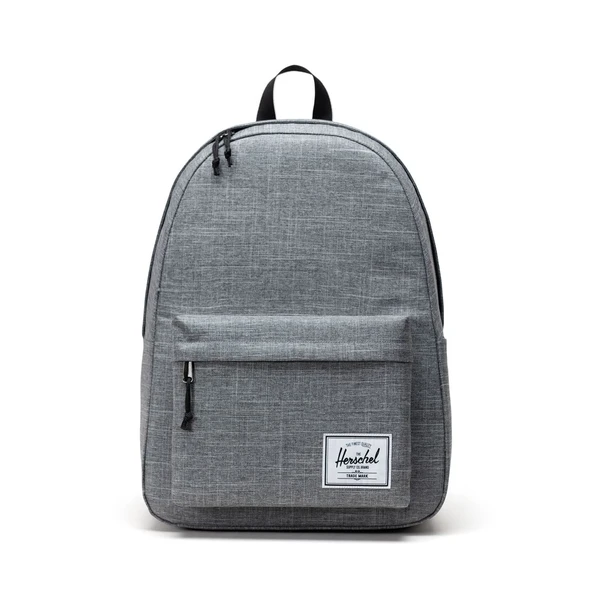 Herschel   Herschel Classic  XL Backpack Raven Crosshatch Uniseks Gri Sırt Çantası - 11546-00919 ürün görseli 1