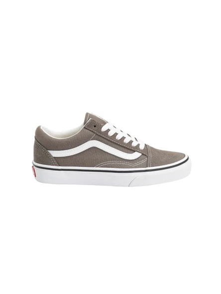 Vans   Old Skool Uniseks Kahverengi Spor Ayakkabı - VN000D7Z ürün görseli 1