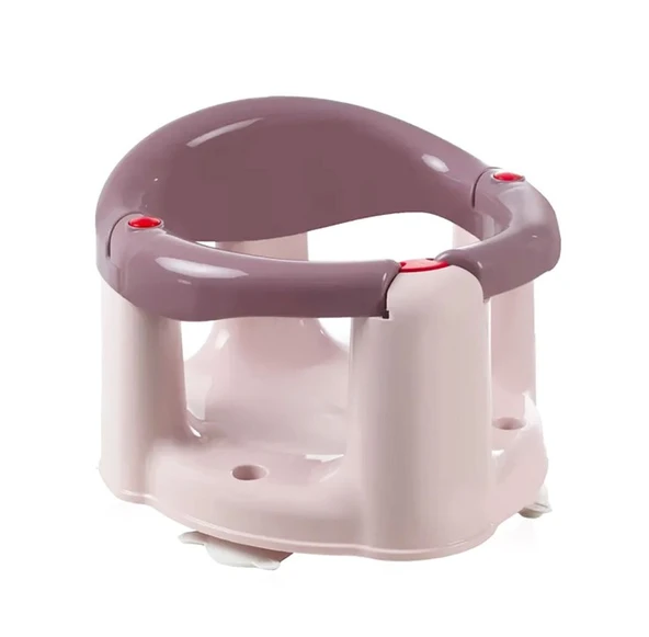 Önden Açılır Banyo & Mama Oturağı 636 Mürdüm ürün görseli 1