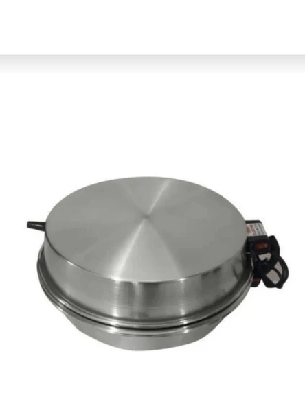 Elektrikli Tandır Ekmek ve Lavaş Fırını 45 cm Siyah ürün görseli 1