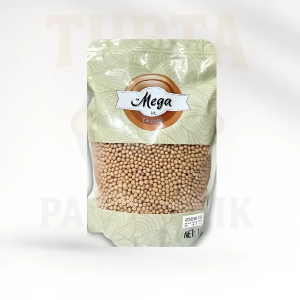 MEGA PİRİNÇ PATLAĞI SÜTLÜ 1KG ürün görseli 1