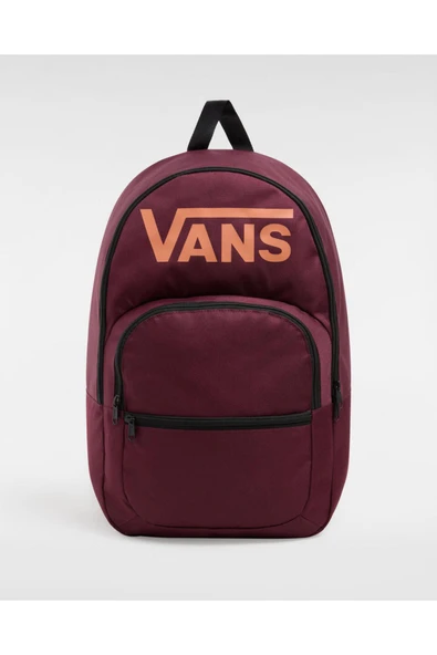 Vans   Ranged 2 Backpack-B Kadın Bordo Sırt Çantası - VN0A7UFN ürün görseli 1