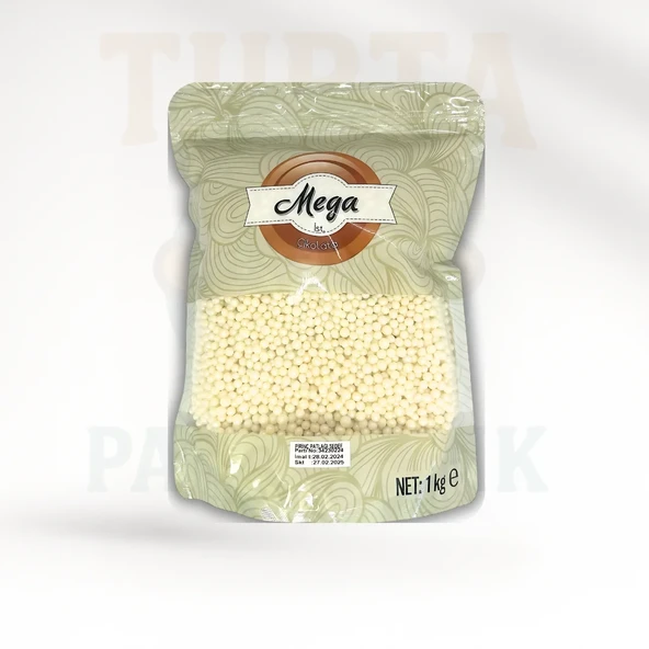 MEGA PİRİNÇ PATLAĞI SEDEF 1KG ürün görseli 1