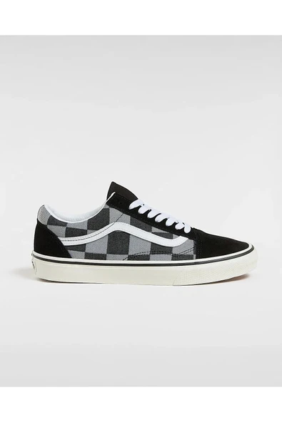 Vans   Old Skool Uniseks Siyah Spor Ayakkabı - VN000D5N ürün görseli 1