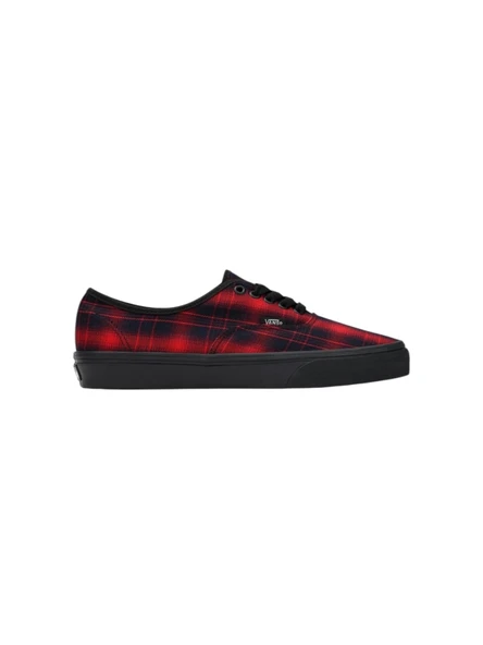 Vans   Authentic Uniseks Kırmızı Spor Ayakkabı - VN000D7Y ürün görseli 1