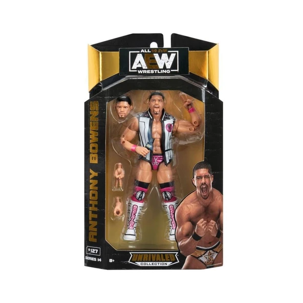 AEW 0001-S14  Figür 18cm - Resim 3