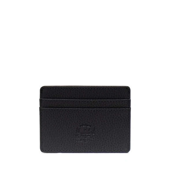 Herschel   Herschel Charlie RFID Korumalı Vegan Deri Kartlık Uniseks Siyah Kartlık - 11147-00001 ürün görseli 1