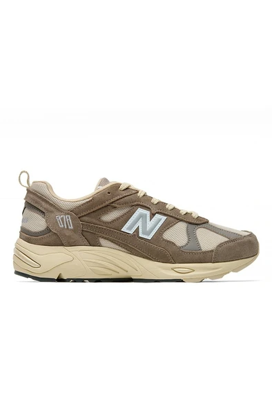 New Balance   NB Lifestyle Unisex Shoes Uniseks Kahverengi Günlük - CM878 ürün görseli 1
